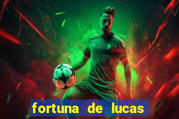 fortuna de lucas lima cantor